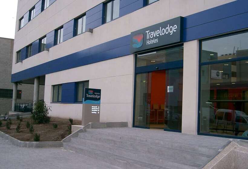 ホテル Travelodge Barcelona Fira