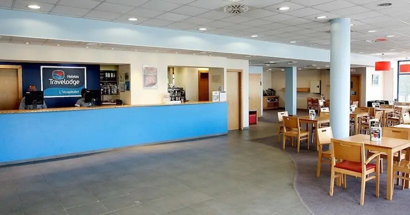 هتل Travelodge Barcelona Fira