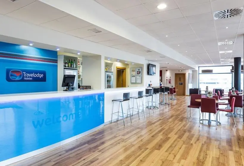 هتل Travelodge Barcelona Fira