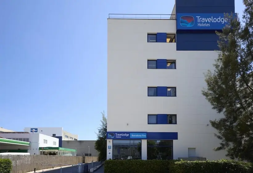 هتل Travelodge Barcelona Fira