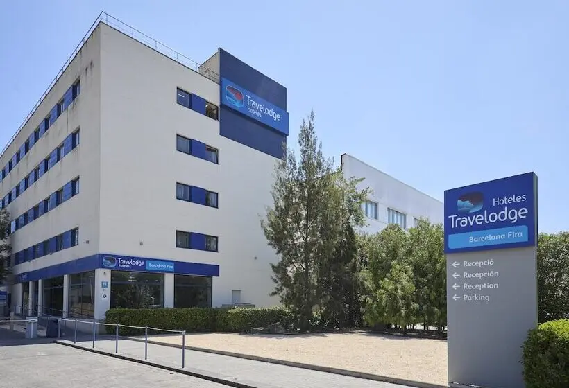 هتل Travelodge Barcelona Fira