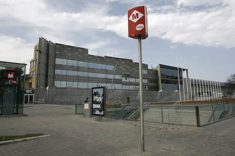 هتل Travelodge Barcelona Fira