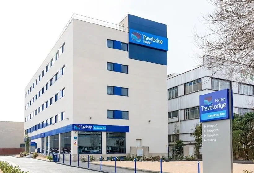 هتل Travelodge Barcelona Fira