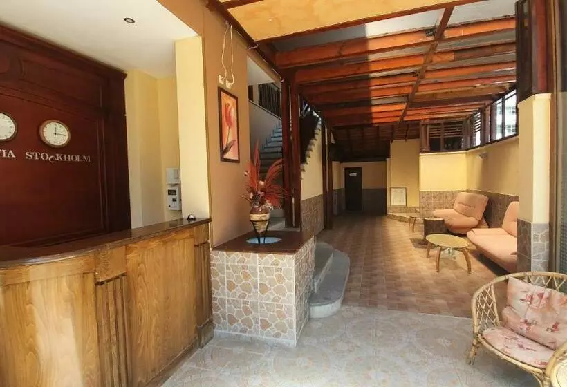 هتل Villa Bora