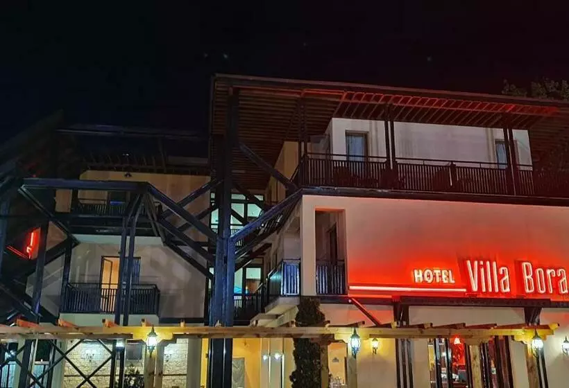 هتل Villa Bora