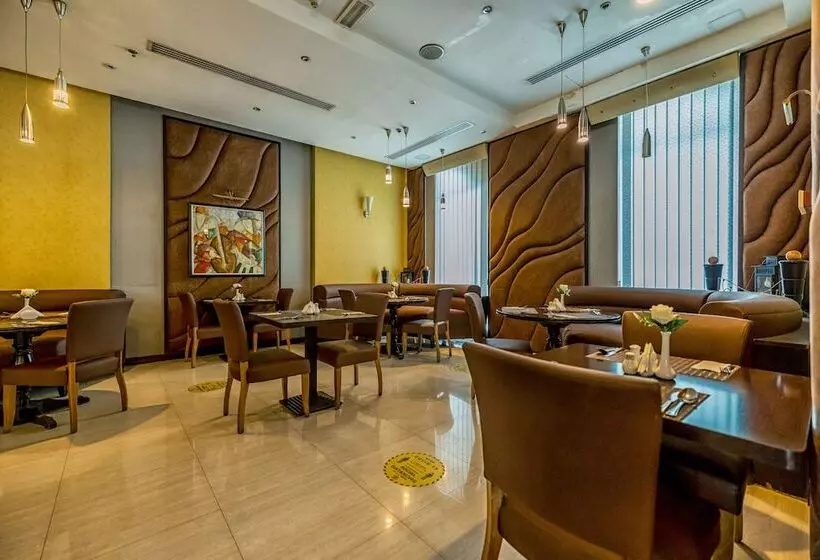 The Park Hotel Formerly Al Jawhara Gardens