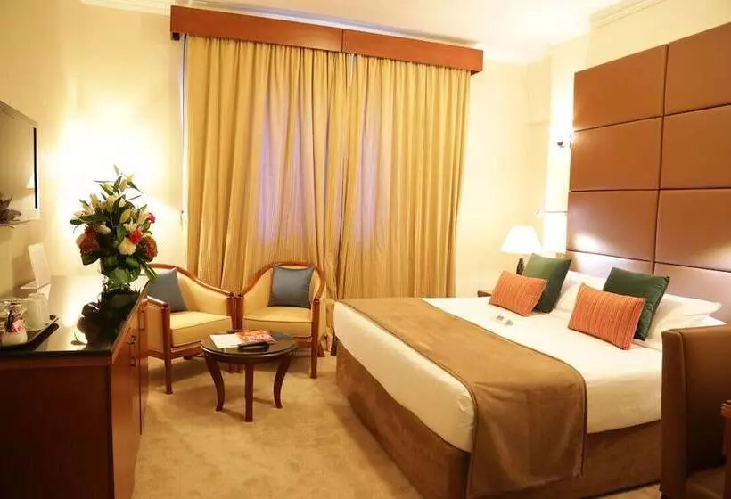 The Park Hotel Formerly Al Jawhara Gardens