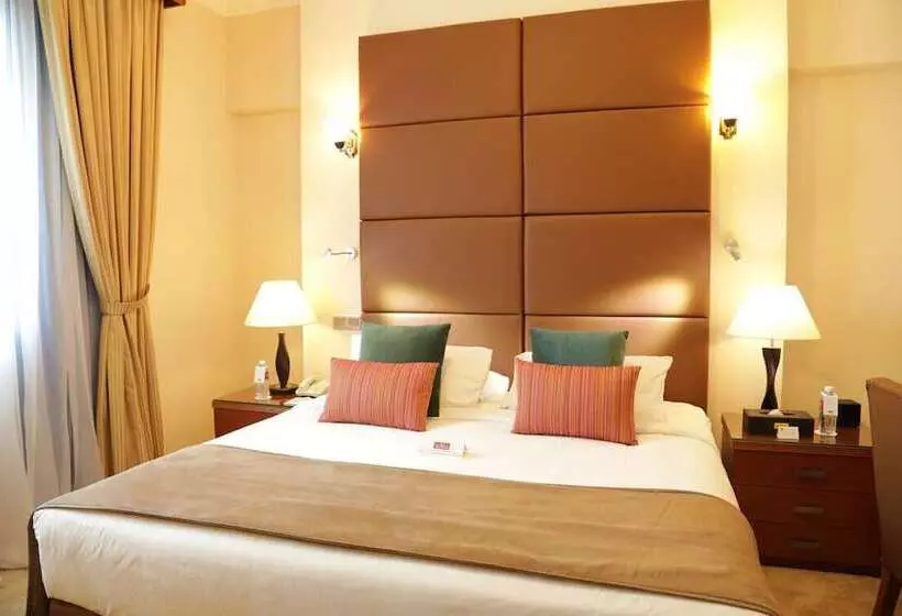 The Park Hotel Formerly Al Jawhara Gardens