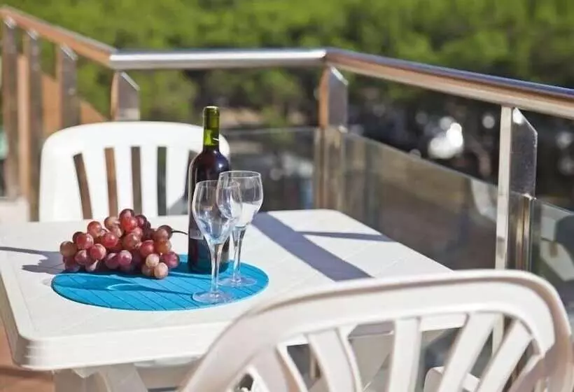 Apartamentos Villa De Madrid 46