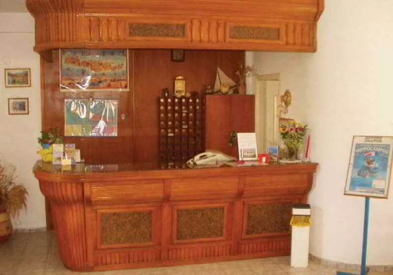 Aparthotel Ormos Atalia Village