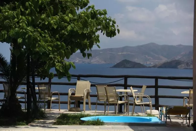 Aparthotel Ormos Atalia Village