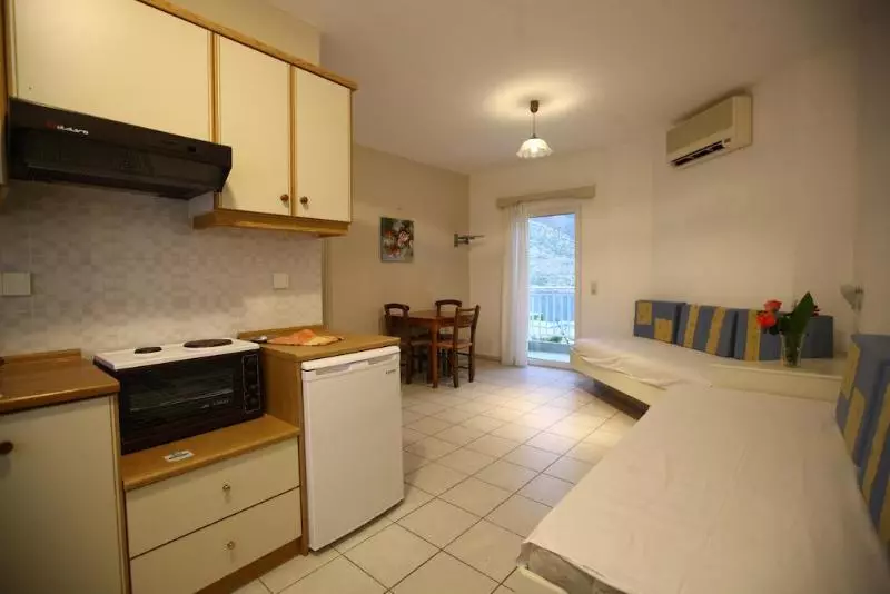 Aparthotel Ormos Atalia Village