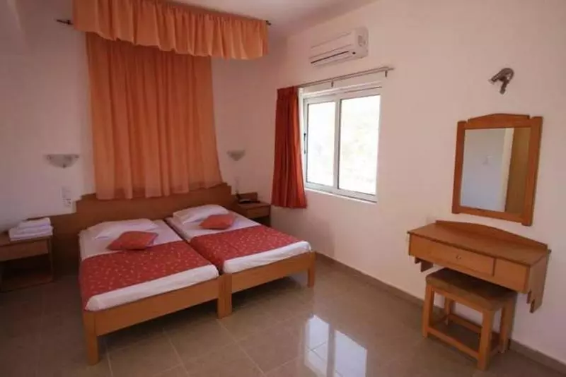 Aparthotel Ormos Atalia Village