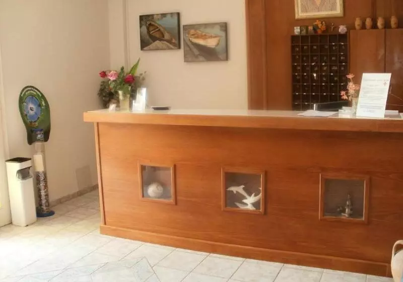 Aparthotel Ormos Atalia Village