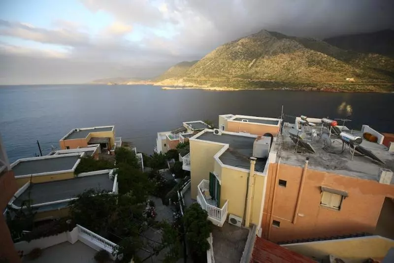 Aparthotel Ormos Atalia Village