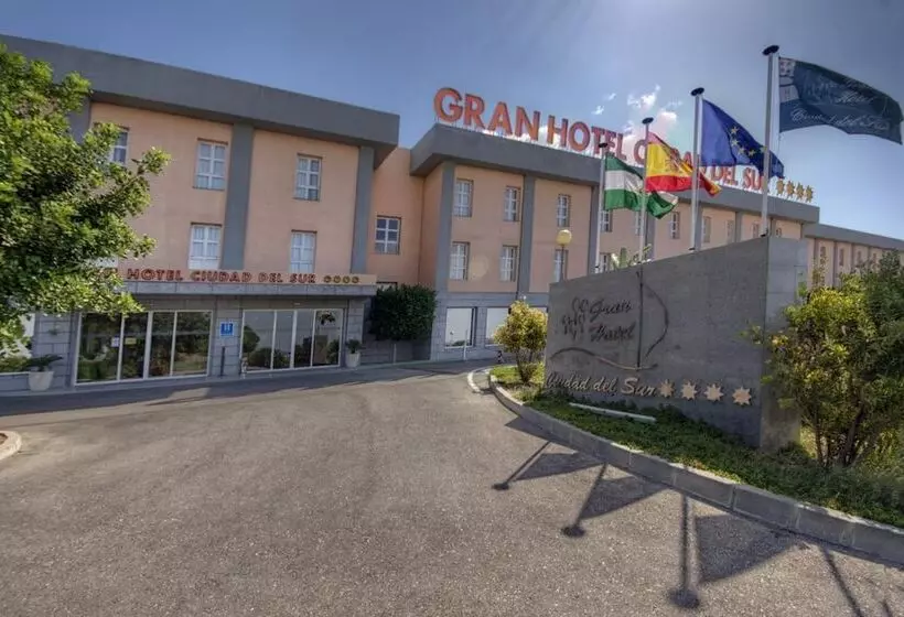 Gran Hotel Ciudad Del Sur