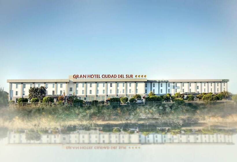 Gran Hotel Ciudad Del Sur