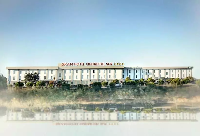Gran Hotel Ciudad Del Sur