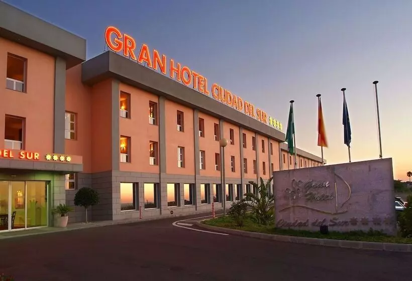 Gran Hotel Ciudad Del Sur