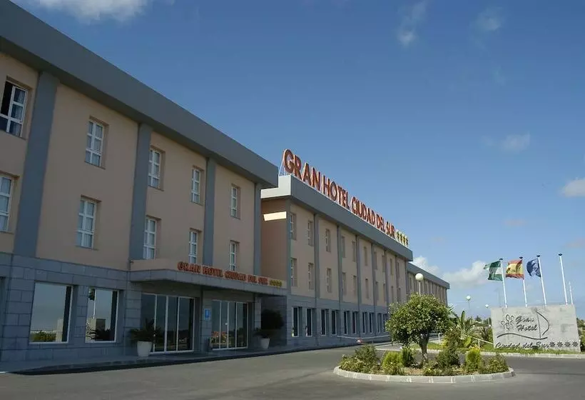 Gran Hotel Ciudad Del Sur