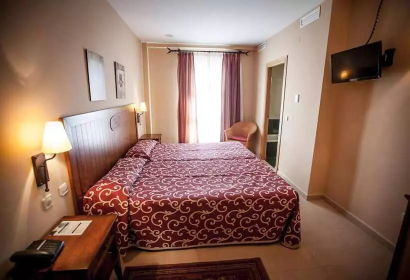 Gran Hotel Ciudad Del Sur