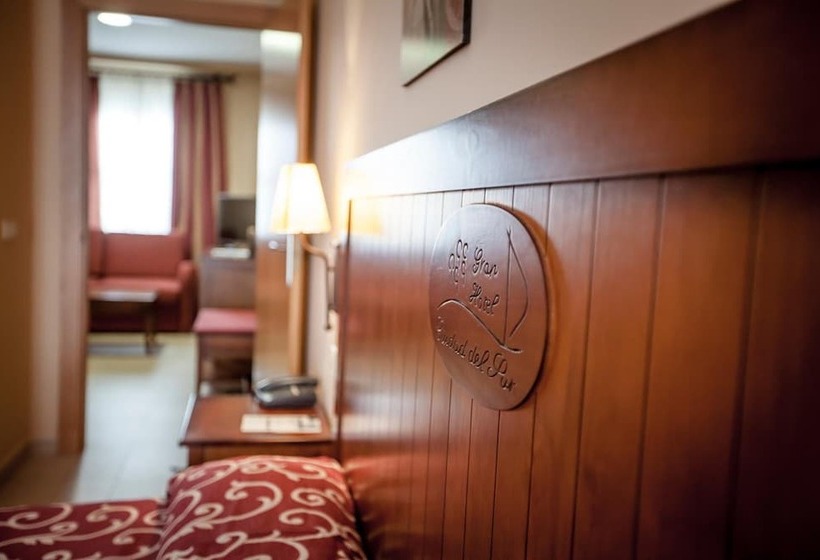 Gran Hotel Ciudad Del Sur