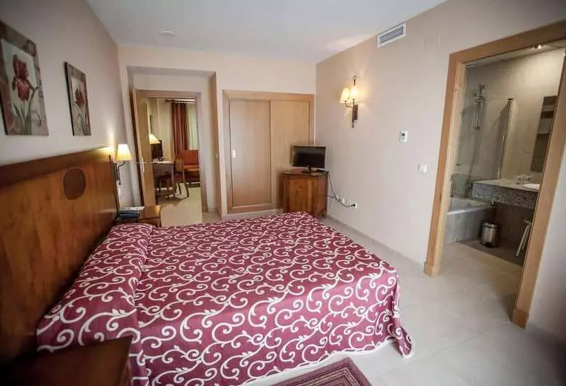 Gran Hotel Ciudad Del Sur