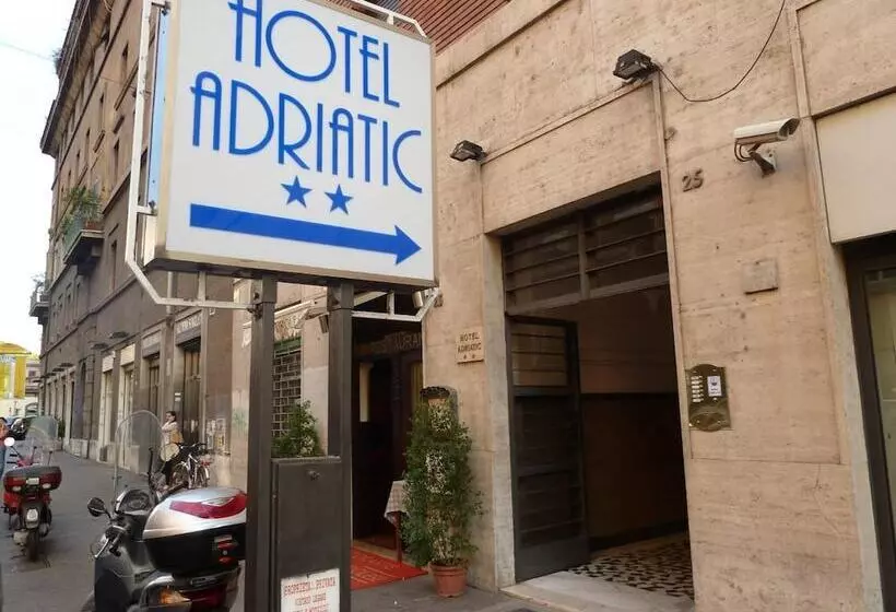 בית מלון כפרי Adriatic