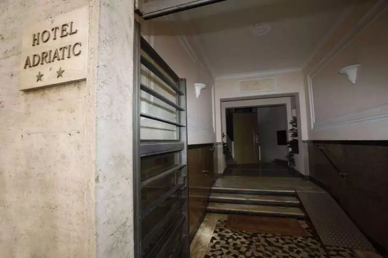 בית מלון כפרי Adriatic