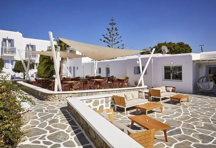 בית מלון כפרי Aeolos Resort