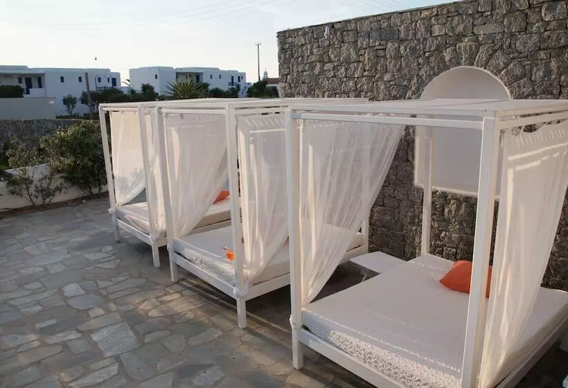 בית מלון כפרי Aeolos Resort