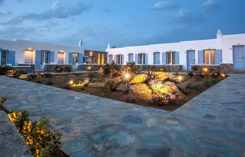 בית מלון כפרי Aeolos Resort