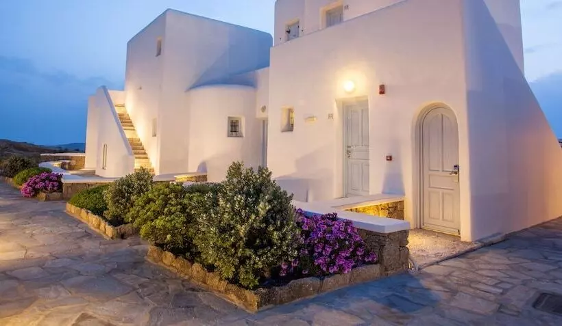 בית מלון כפרי Aeolos Resort