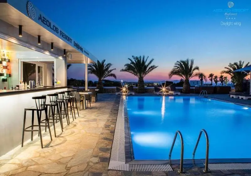 ホテル Aeolos Resort