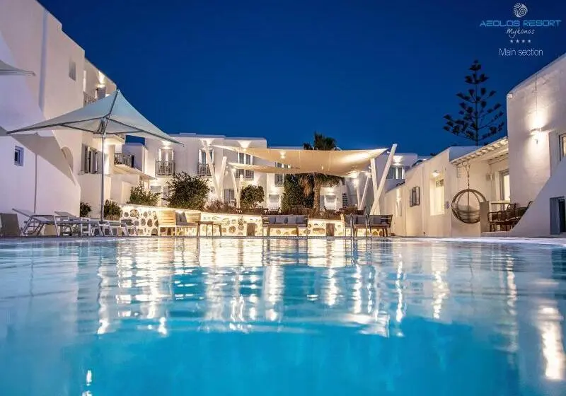 ホテル Aeolos Resort