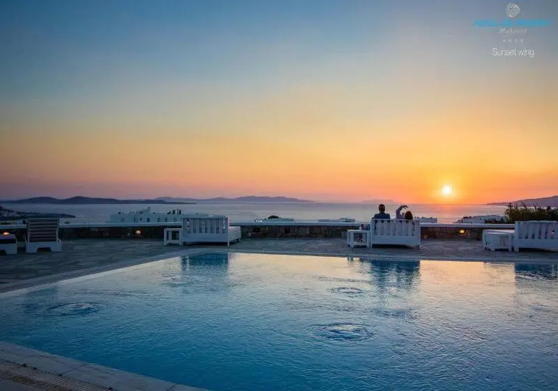 ホテル Aeolos Resort