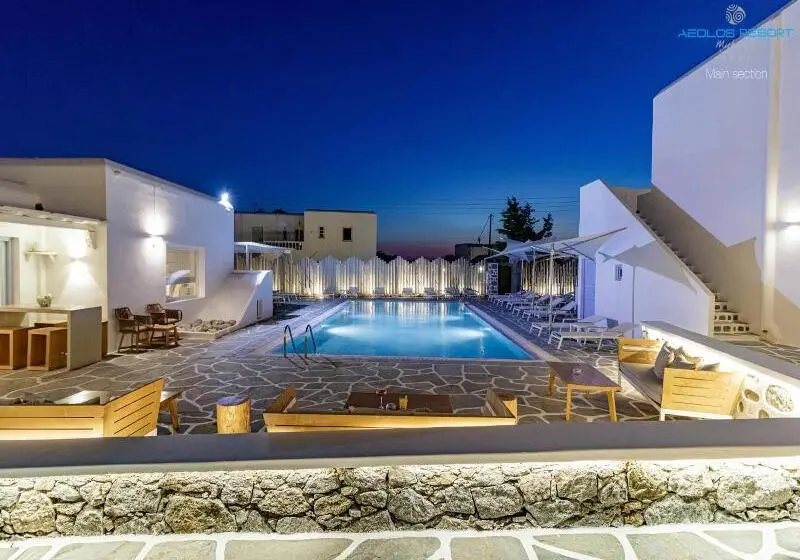 ホテル Aeolos Resort