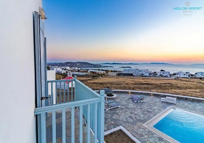 ホテル Aeolos Resort