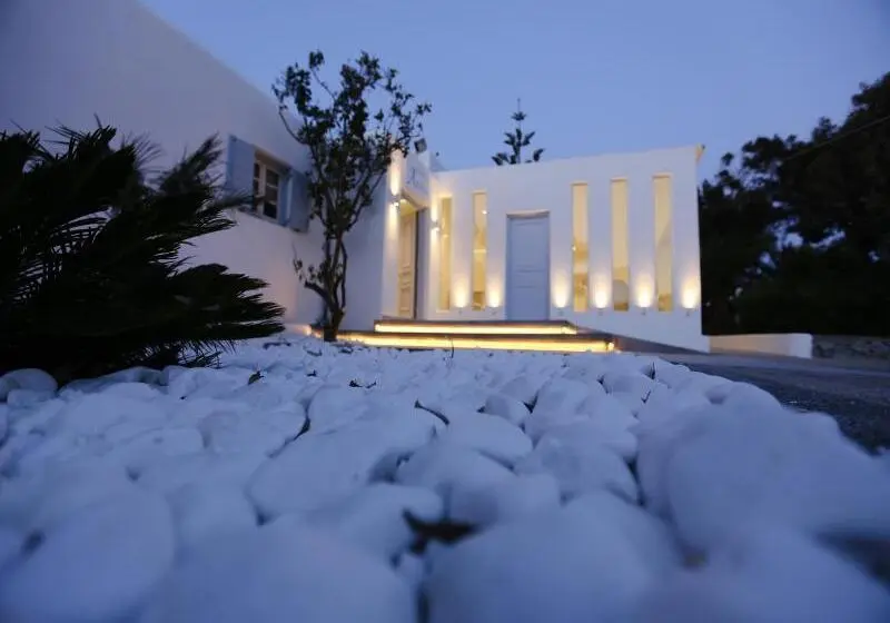 ホテル Aeolos Resort