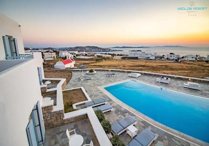 ホテル Aeolos Resort
