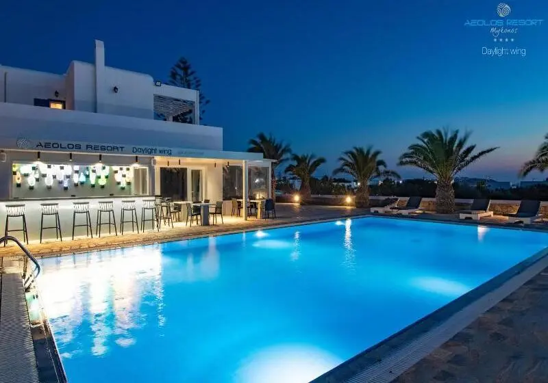 ホテル Aeolos Resort