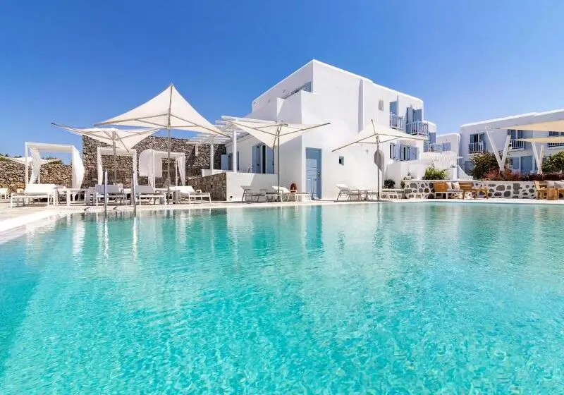 ホテル Aeolos Resort