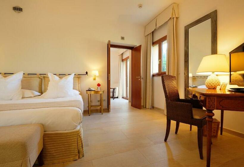 ホテル Alberi del Paradiso