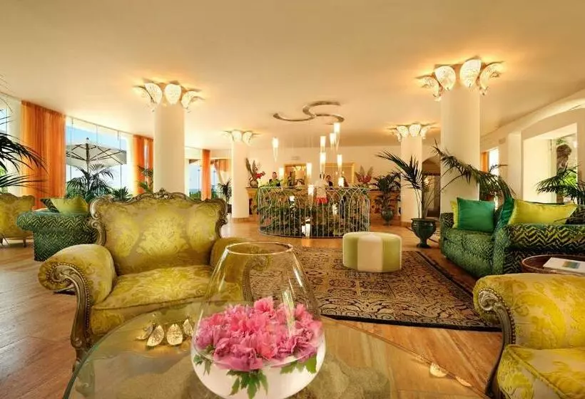 Отель Alberi del Paradiso