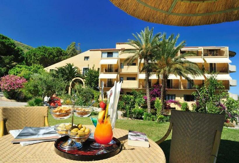 ホテル Alberi del Paradiso