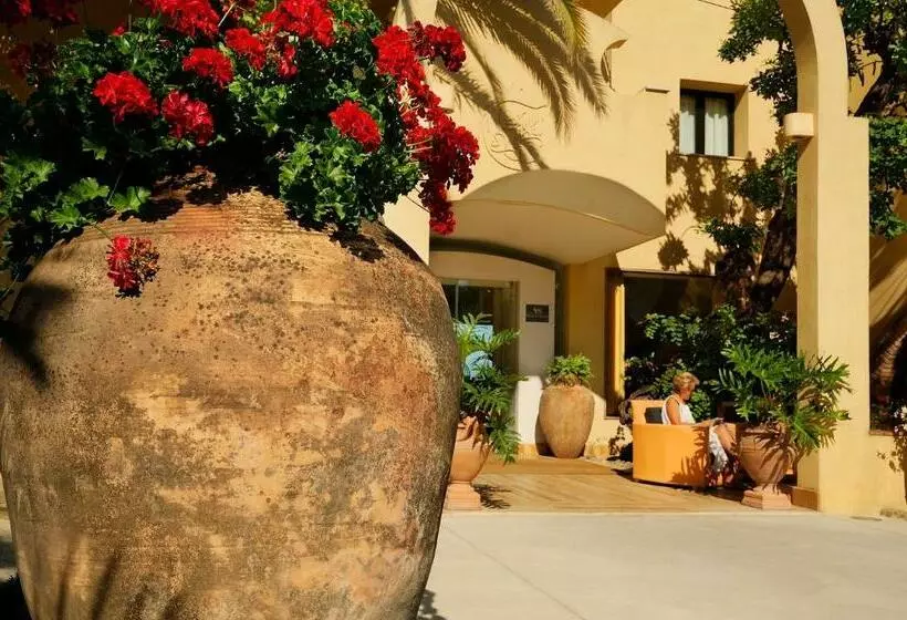 Отель Alberi del Paradiso