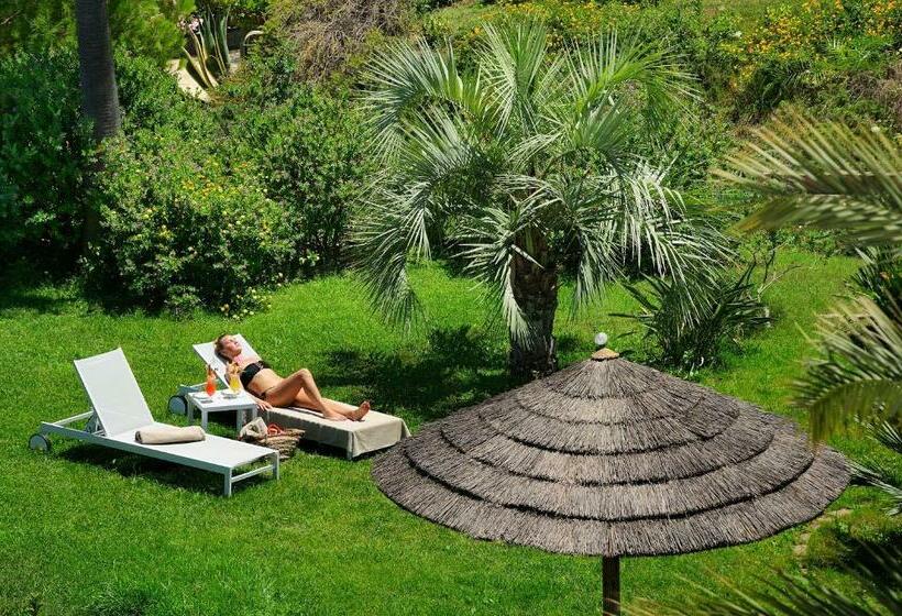 ホテル Alberi del Paradiso