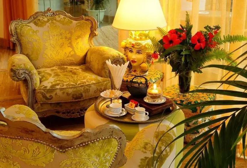 Отель Alberi del Paradiso