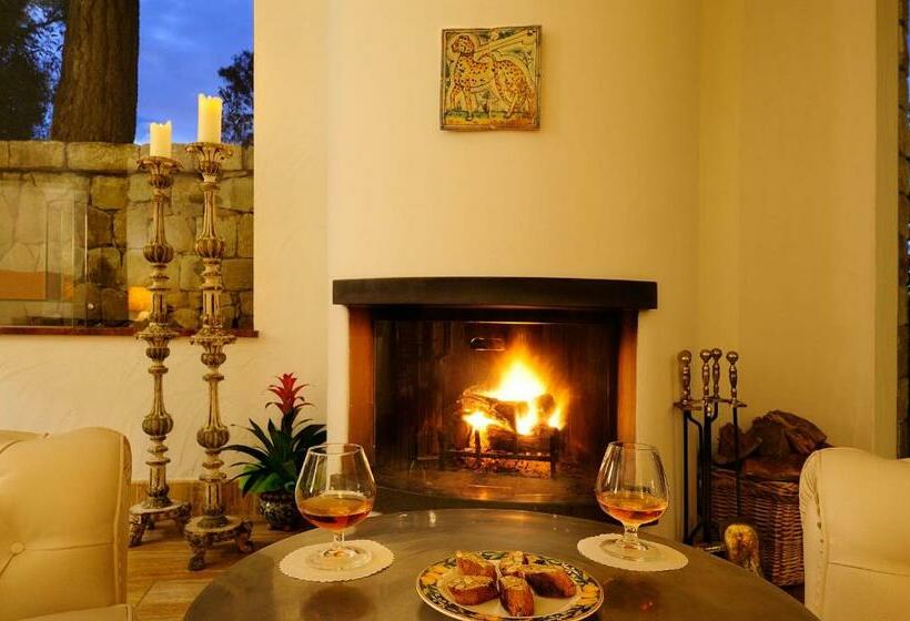 ホテル Alberi del Paradiso