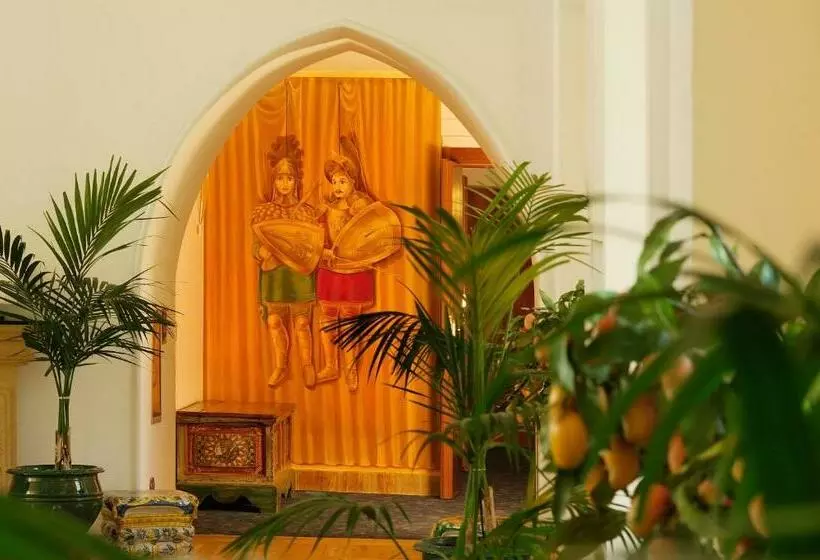 Отель Alberi del Paradiso